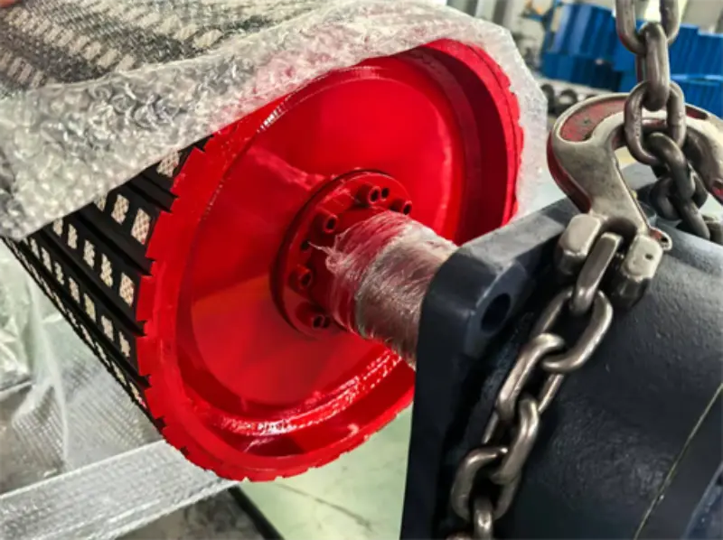 Конвейерлік роликтердің жабдық сипаттамалары мен пайдалану сипаттамалары қандай?